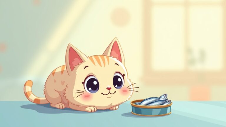 cats can eat sardines