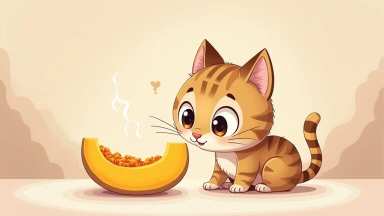 cats can eat squash