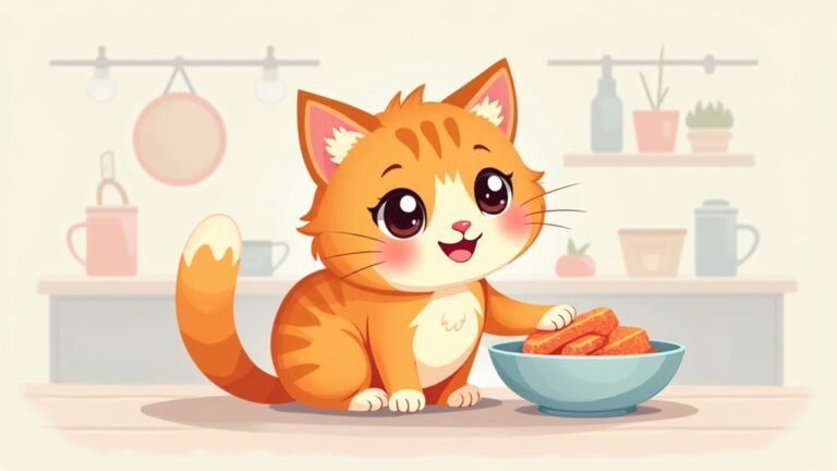 cats can eat tuna