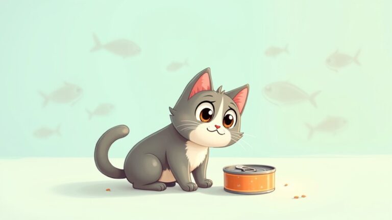 cats can eat tuna