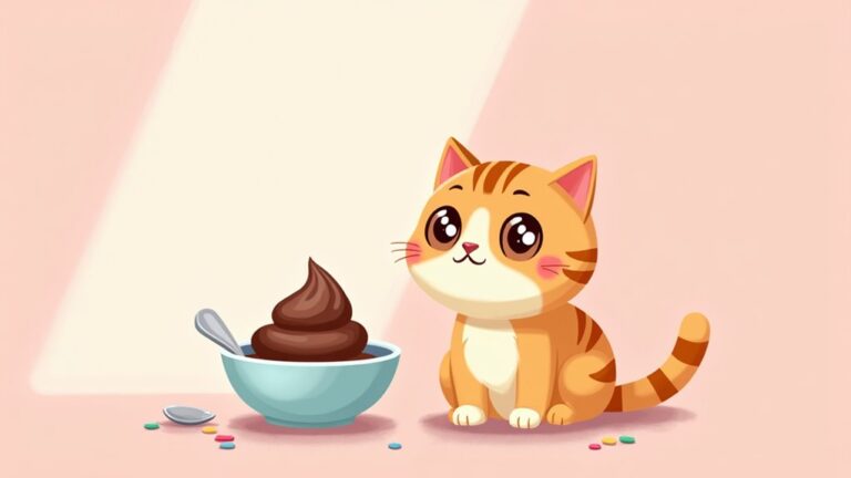 cats cannot eat chocolate