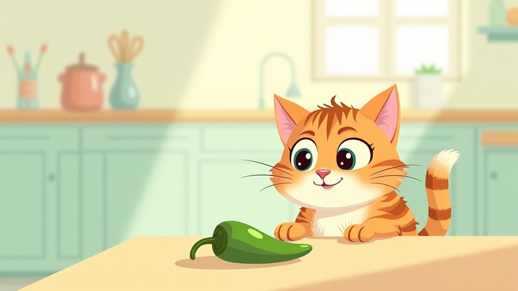 cats prefer protein rich foods