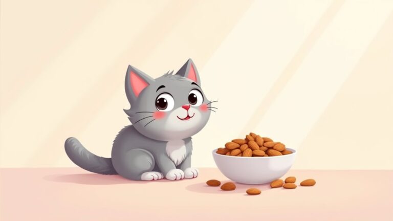 cats should avoid almonds