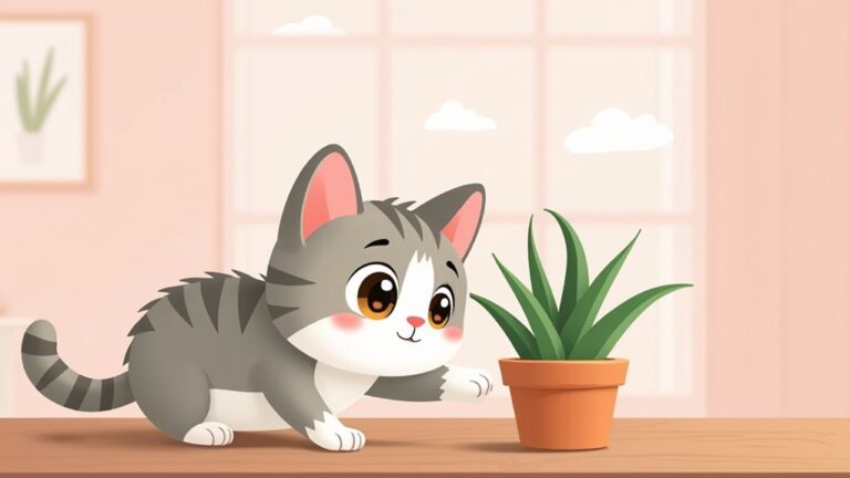 cats should avoid aloe