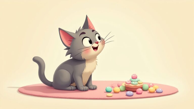 cats should avoid candy