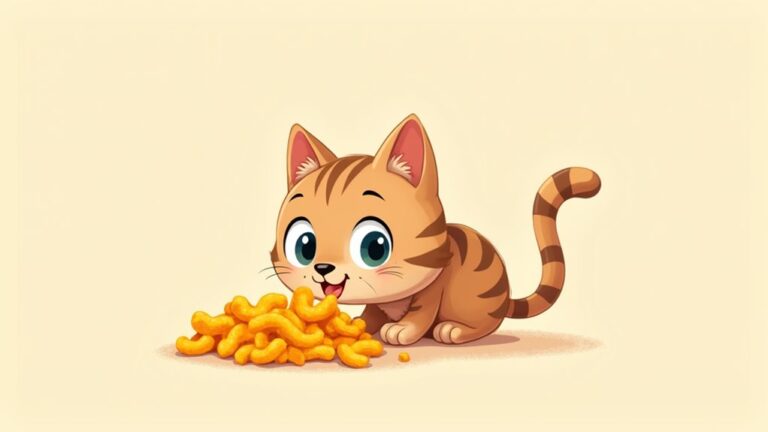 cats should avoid cheetos