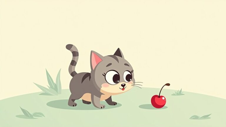cats should avoid cherries