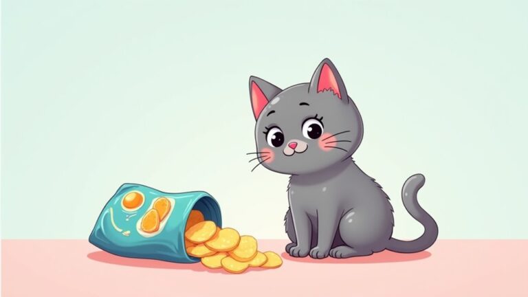 cats should avoid chips