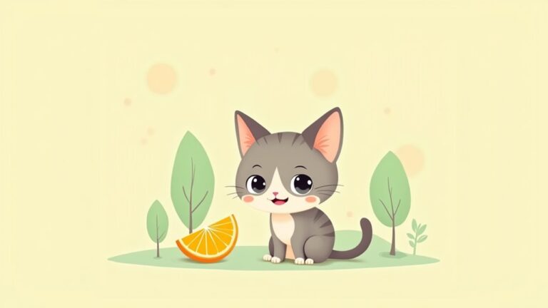 cats should avoid citrus