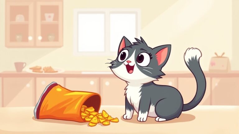 cats should avoid doritos