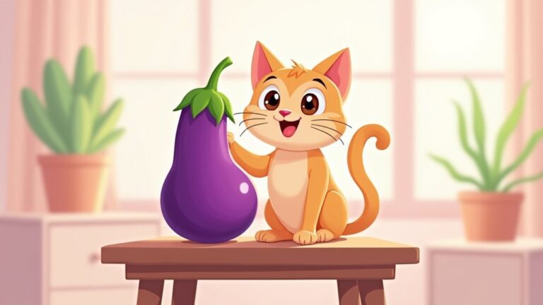 cats should avoid eggplant