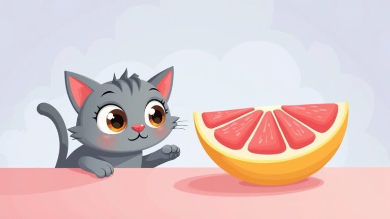 cats should avoid grapefruit