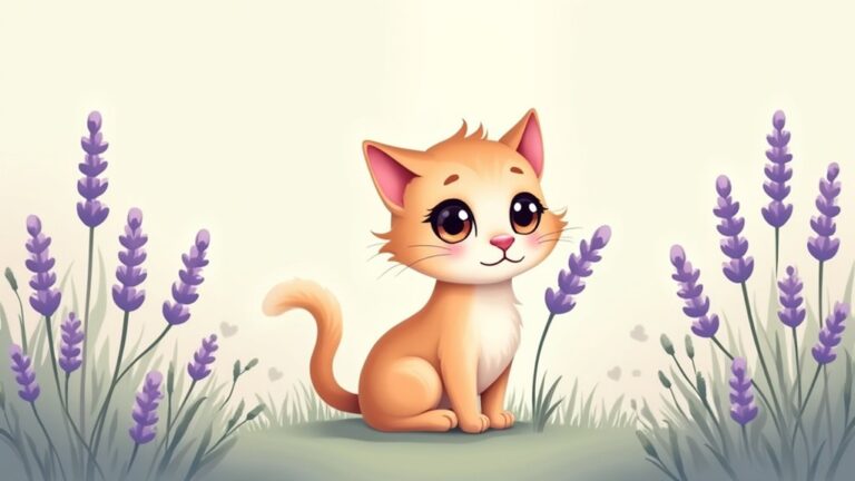 cats should avoid lavender