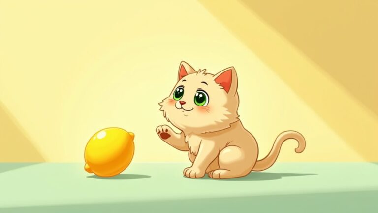 cats should avoid lemons