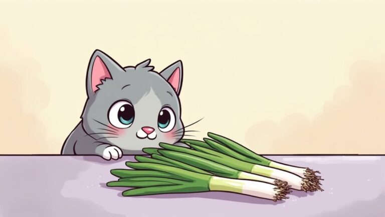 cats should avoid onions