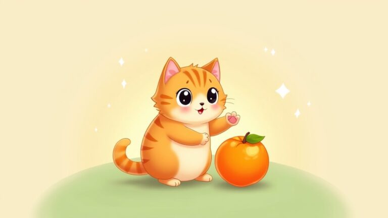 cats should avoid oranges