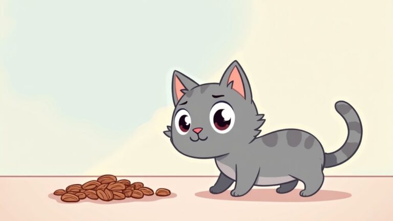 cats should avoid pecans