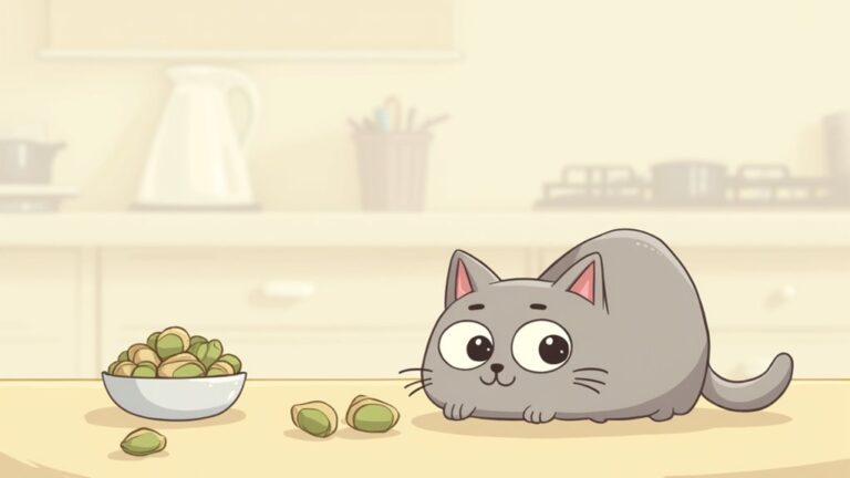 cats should avoid pistachios