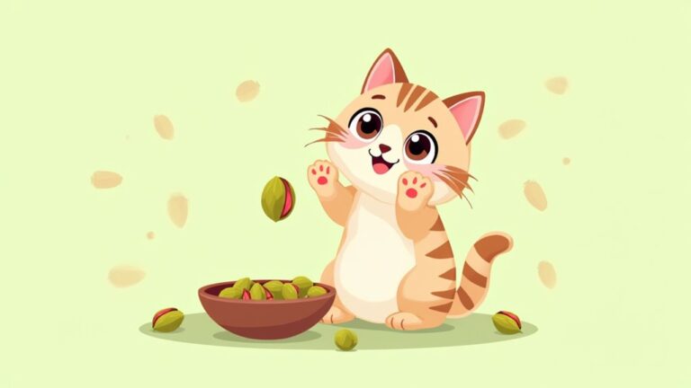cats should avoid pistachios