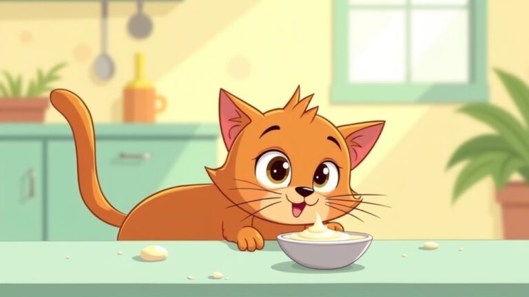 cats should avoid ranch