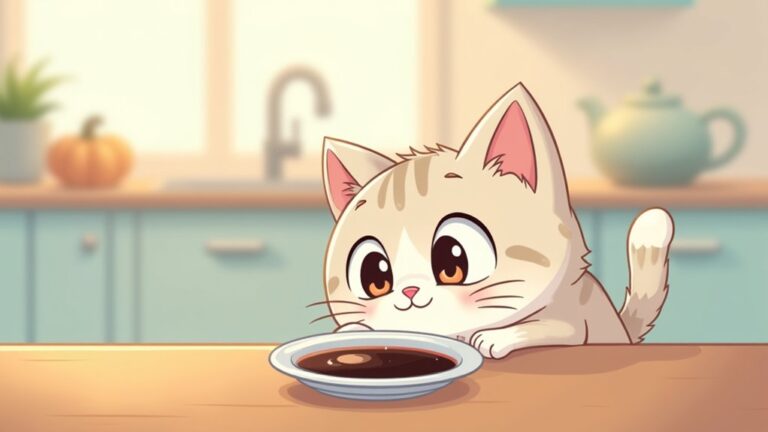 cats should avoid soy