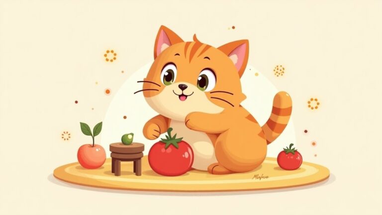 cats should avoid tomatoes