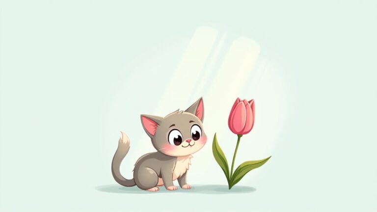 cats should avoid tulips