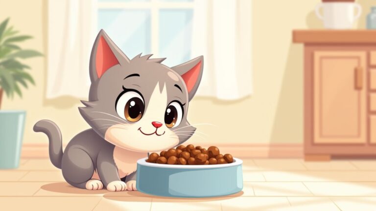 cats should not eat