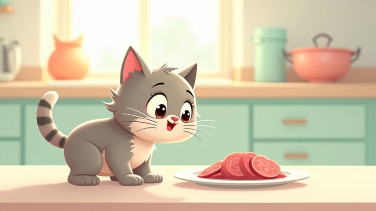 cats shouldn t eat corned beef