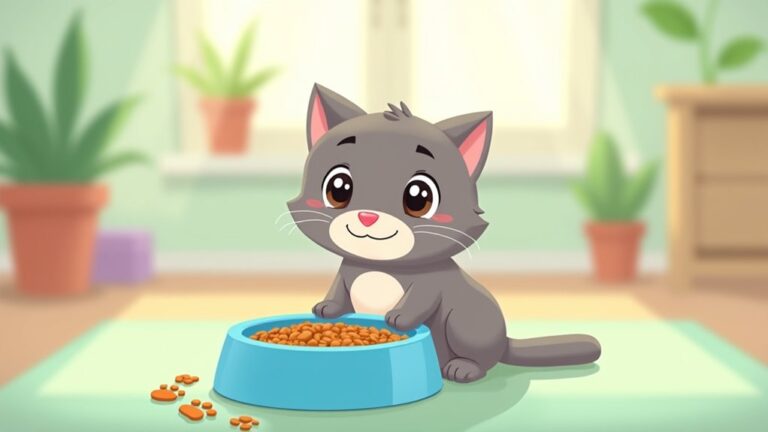 cats shouldn t eat ferret food
