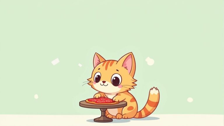 cats shouldn t eat pepperoni