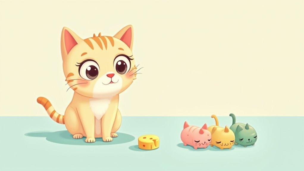 cheese treats should be limited