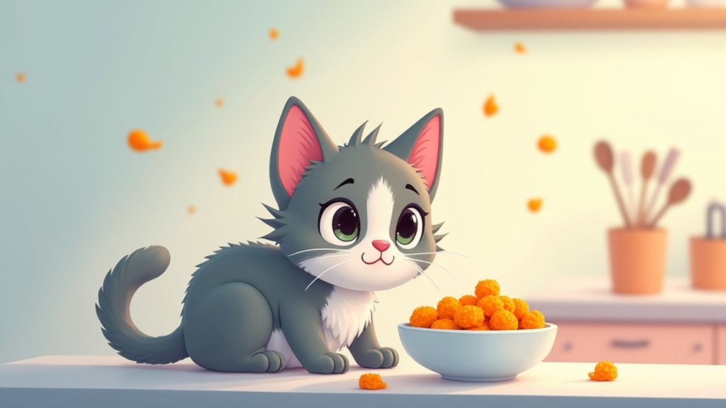 cheetos can harm cats