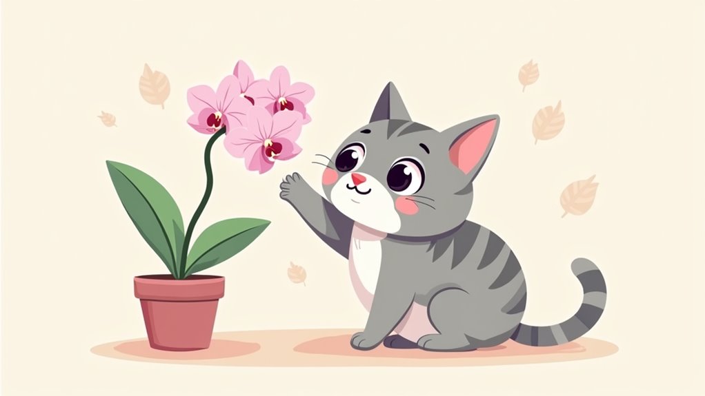 chemical safety for cats