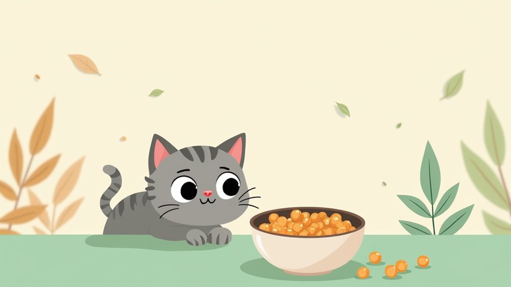 chickpeas as occasional treats