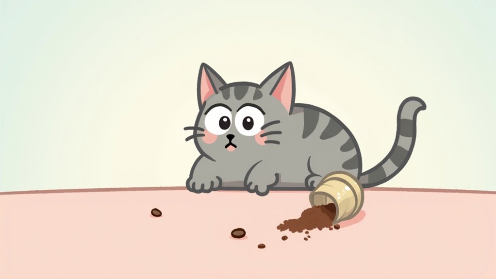 chocolate is toxic for cats