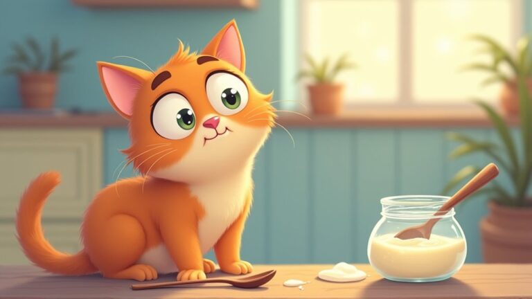 coconut oil for cats