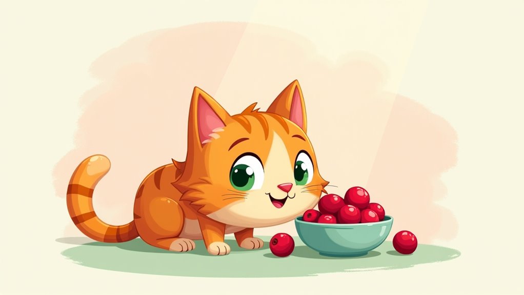 cranberries support urinary health