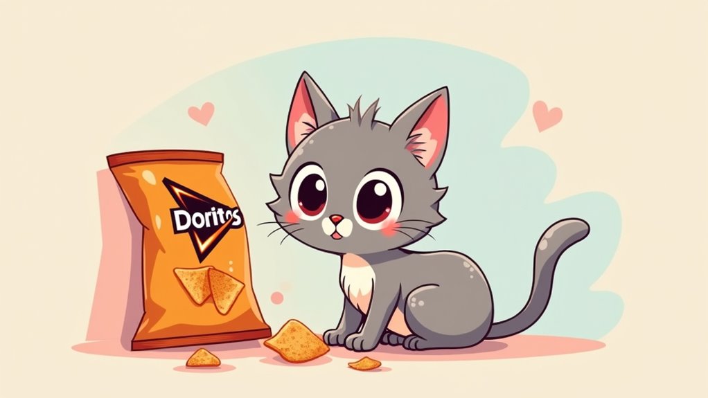 doritos pose choking risks