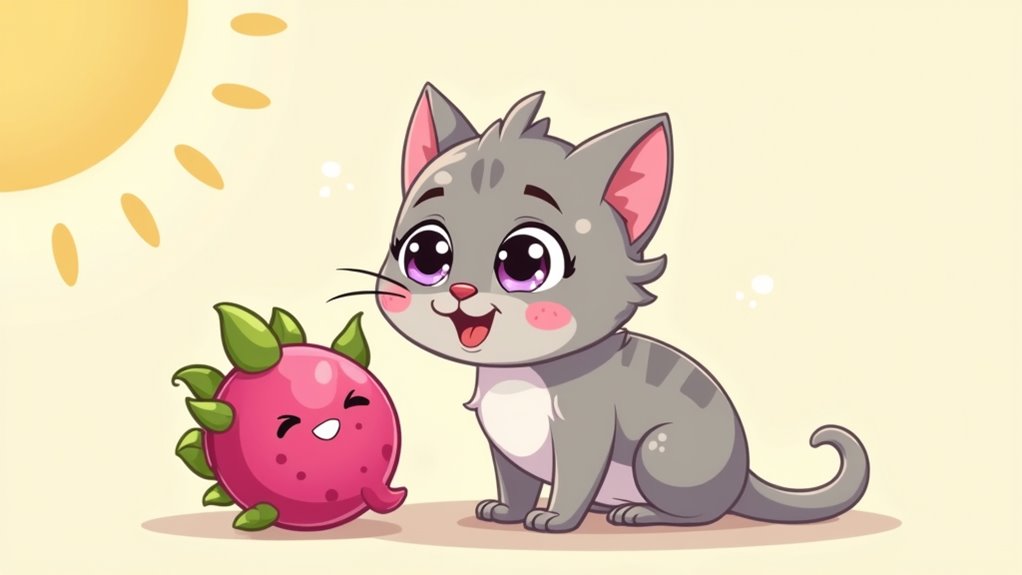 dragon fruit health benefits for cats