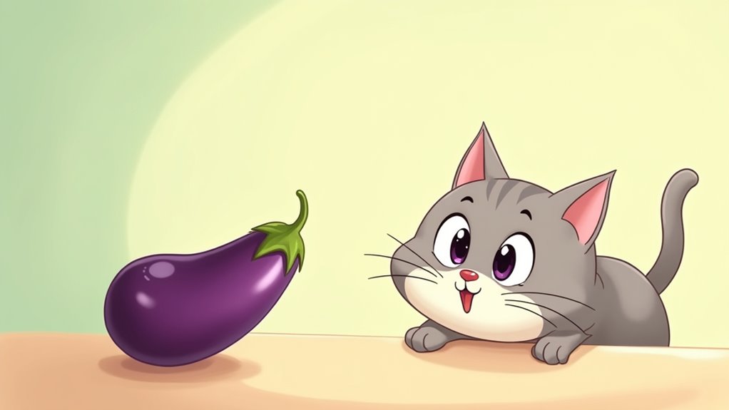 eggplant toxicity for cats