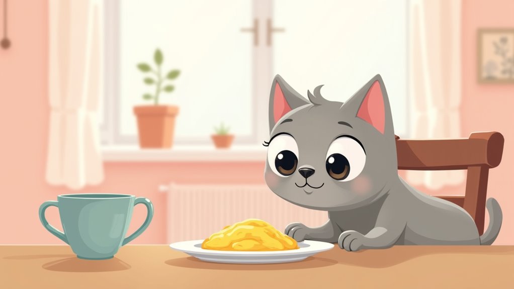 eggs as occasional treats