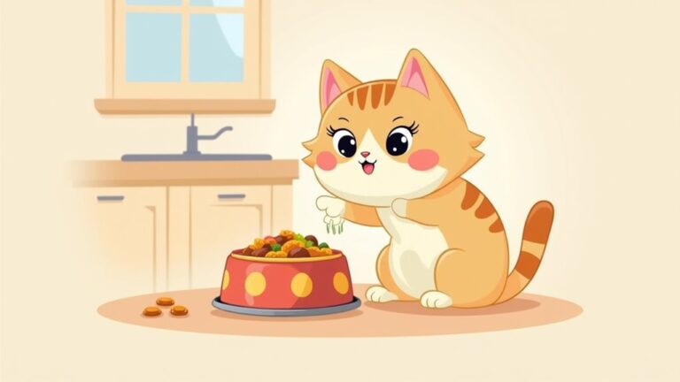 encourage cat canned consumption