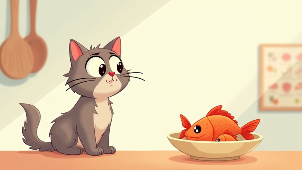fish feeding risks explained