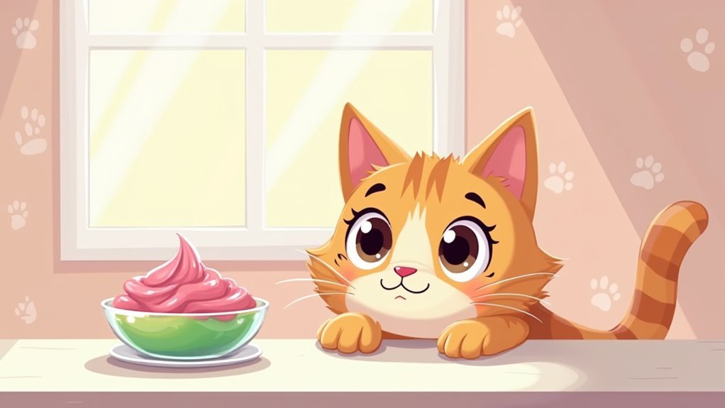 gelatin supports cat nutrition