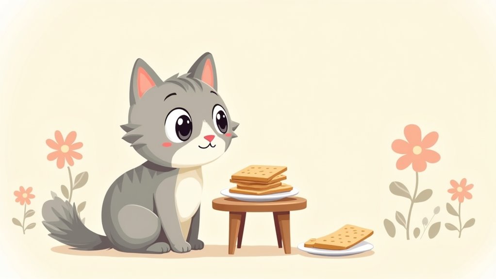 graham crackers nutritional profile