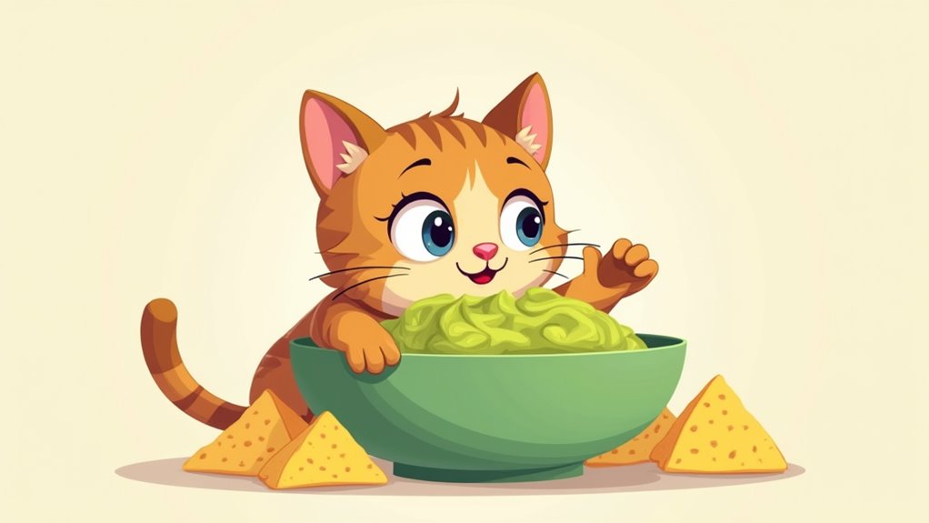 guacamole poses serious risks