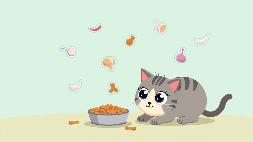 harmful ingredients for cats