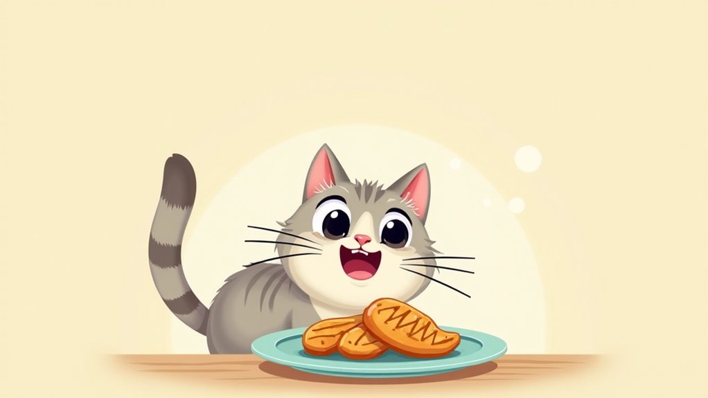healthy chicken for cats