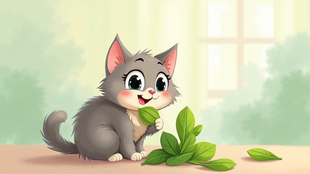 healthy treat for cats